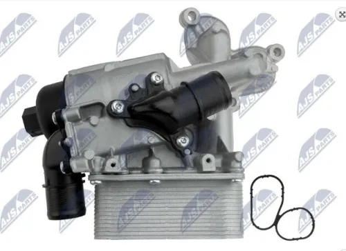 REFROIDISSEUR HUILE RENAULT LATITUDE TRAFIC 2 MEGANE 2 - 3 KOLEOS 1  2.0 DCI