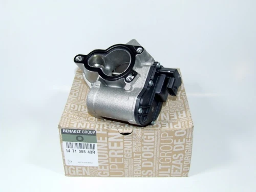 VANNE EGR MASTER 3 2.3 LAGUNA 3 KOLEOS 2.0 DCI