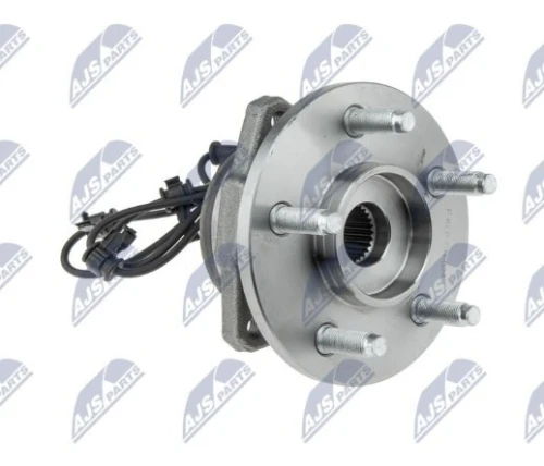ROULEMENT AVEC MOYEU AV JEEP GRAND CHEROKEE 2 LIBERTY DROITE