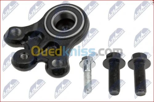 ROTULE SUSPENSION INFERIEUR 407 C5 III