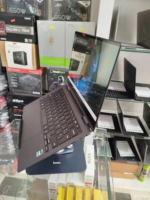 SAMSUNG GALAXYBOOK 2 PRO I7-1260P/16GB/512NVME/AMOLED TACTILE CONVERTIBLE
