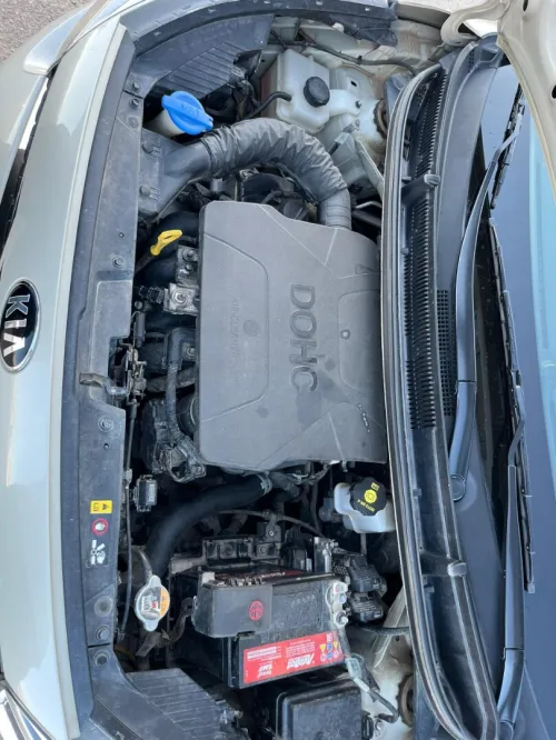 Kia Picanto 2018 EX