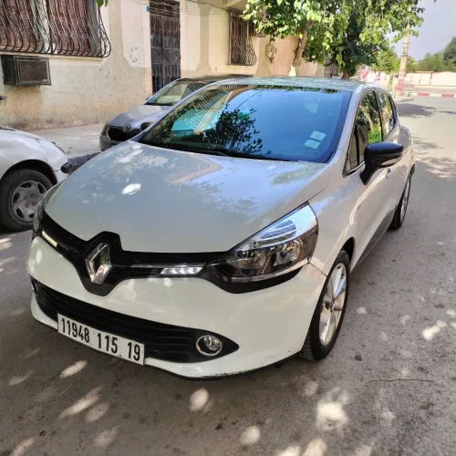 Renault Clio 4 2015 Limited