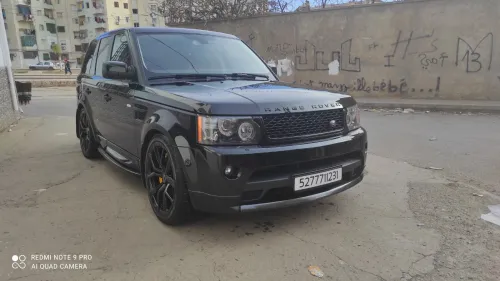 Land Rover Range Sport 2012 SC autobiographie