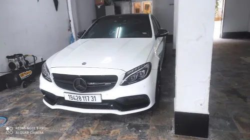 Mercedes Classe C 2017 C63S édition One