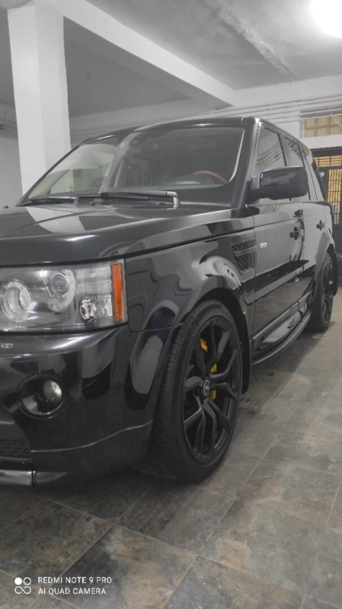 Land Rover Range Sport 2012 SC autobiographie