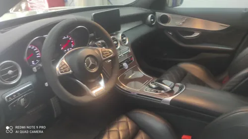 Mercedes Classe C 2017 C63S édition One