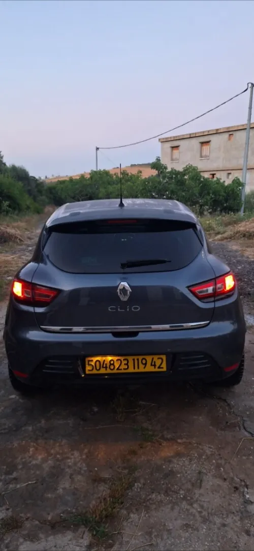 Renault Clio 4 Facelift 2019 Limited 2