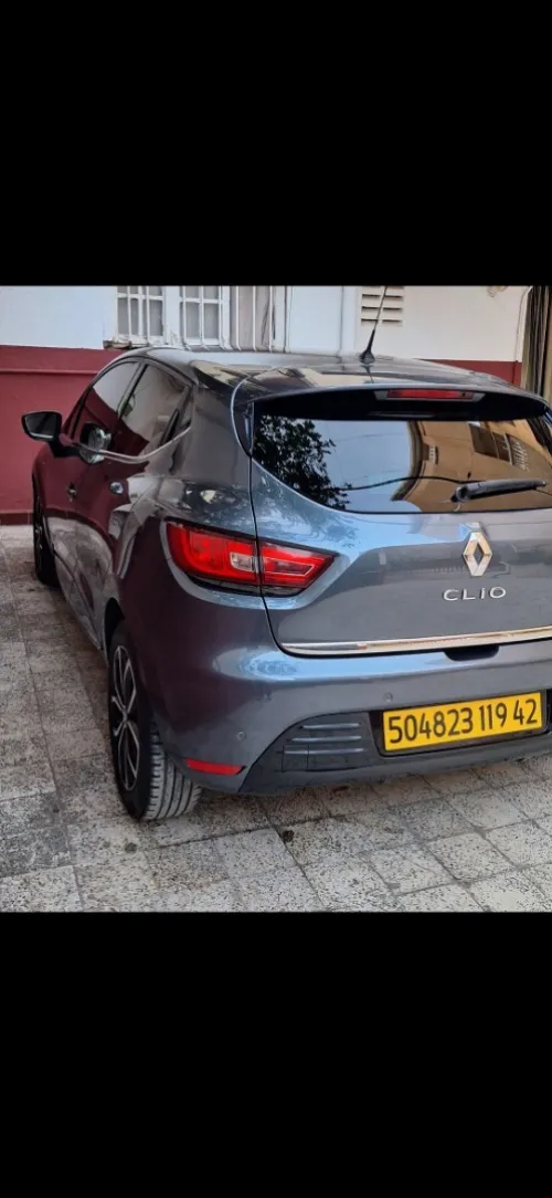 Renault Clio 4 Facelift 2019 Limited 2