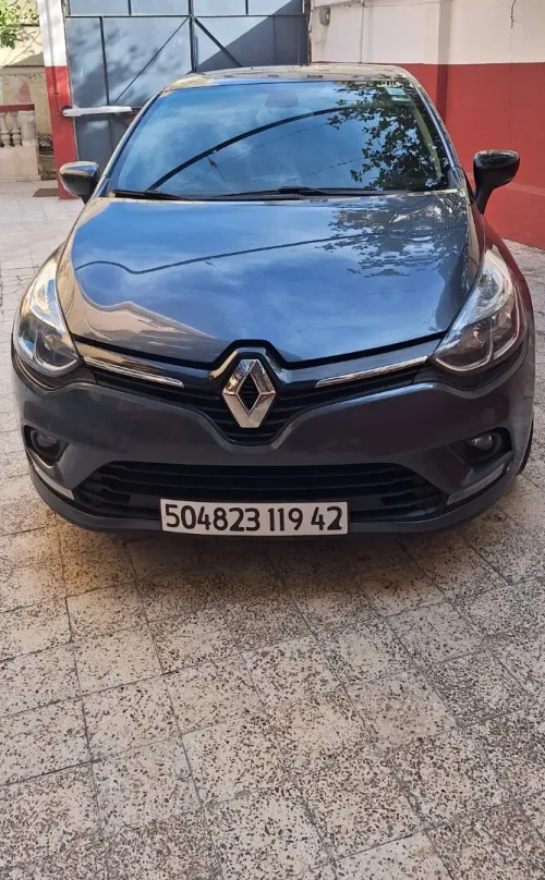 Renault Clio 4 Facelift 2019 Limited 2