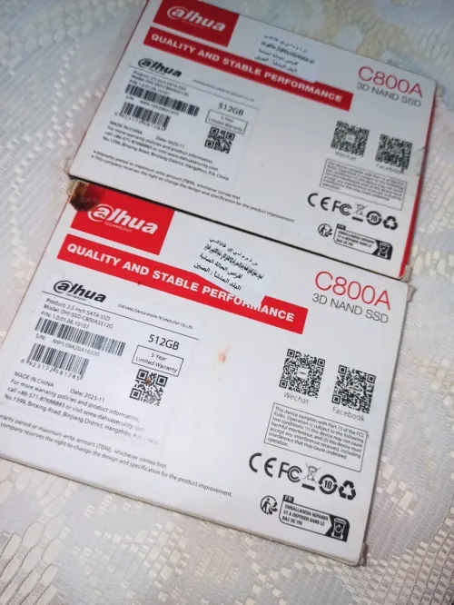 Ssd dhaua 512gb