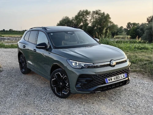Volkswagen Tiguan 2024 R-line