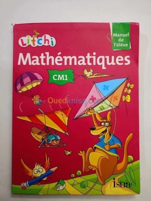 Livres scolaires Programme français colege et lycée