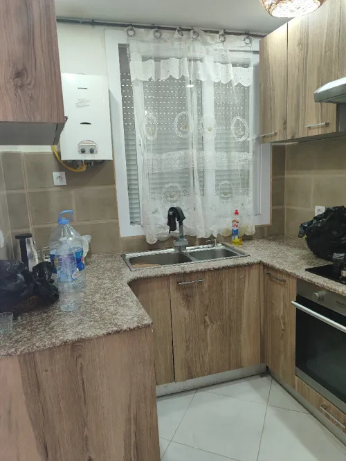 Location Appartement F2 Jijel Jijel