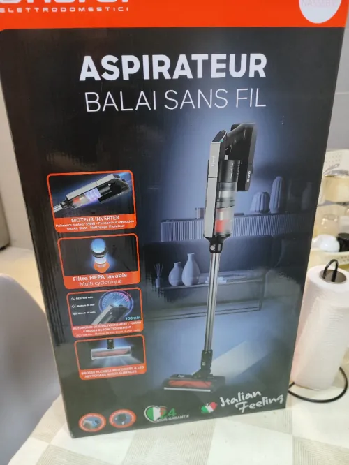 aspirateur