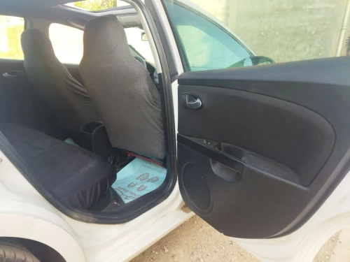 Seat Leon 2012 Fully
