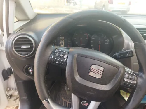 Seat Leon 2012 Fully