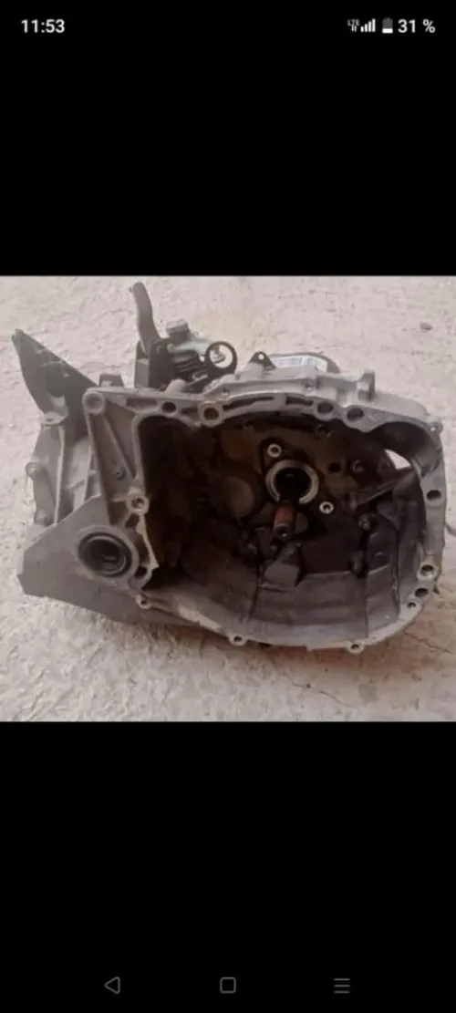 boite vites 1.2 16v 