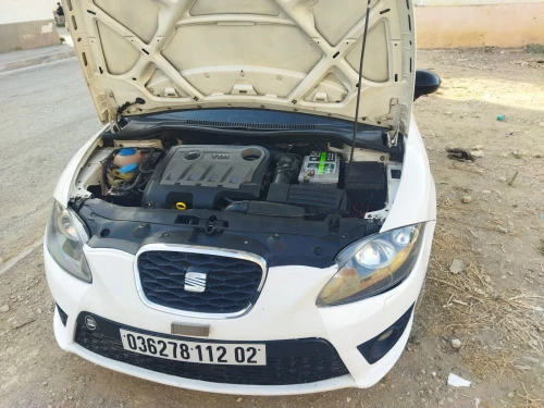 Seat Leon 2012 Fully