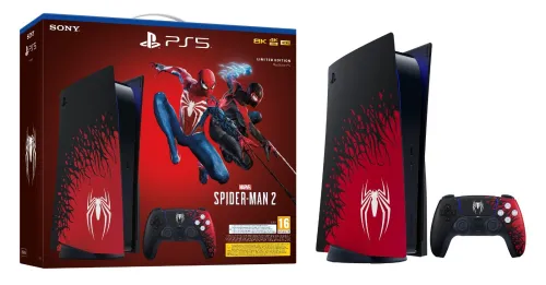 PS5 Edition SPIDEMAN