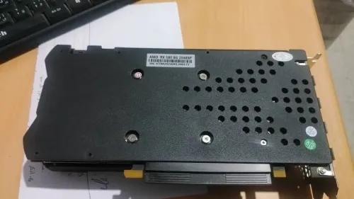 AMD RX 580 8G 2048SP SOYO