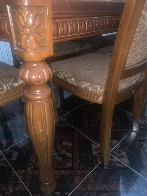 Table à manger 