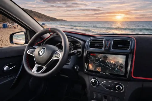 Renault Symbol 2017 Essentielle