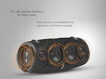 Haut parleur JBL Extrême 3