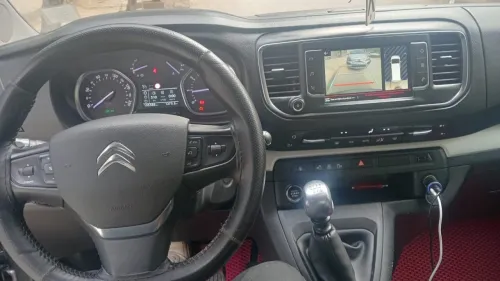 Citroen Space Tourer 2020 La toute option