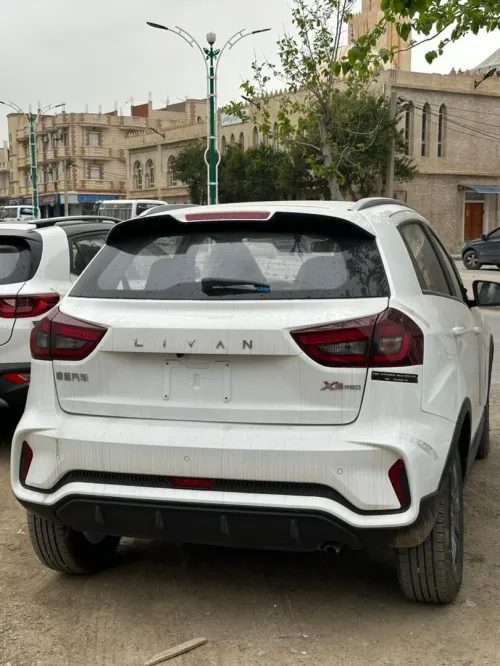 Geely GX3 PRO  2026 FULL OPTION VERTION CHINOISE