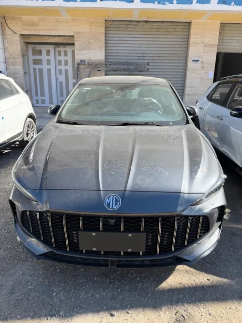 MG 5 2026 300 TGI