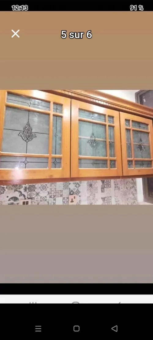 Décoration sur verre