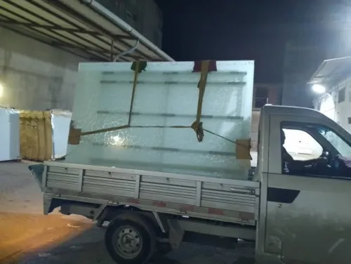 زجاج ديكوري جديد سير لومارشي