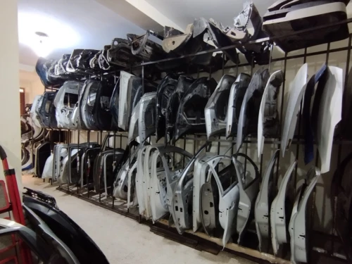 La casse carrosserie auto dorigine 