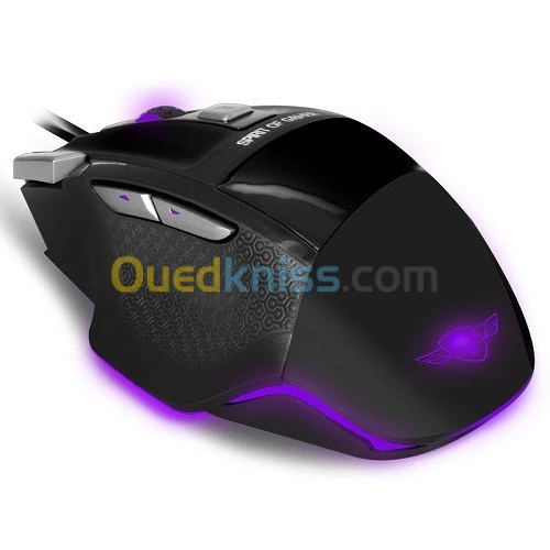 Souris spirit of gamer pro m8