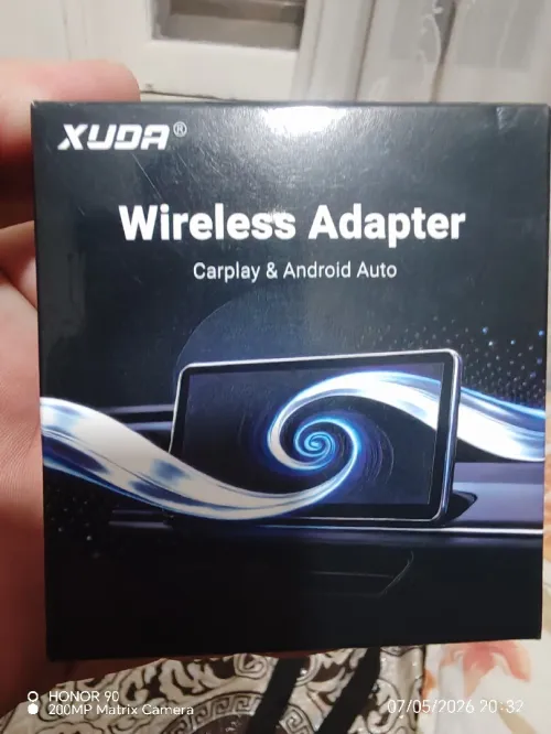 Androidauto adaptateur