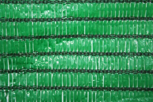 FILET D'OMBRAGE VERT 80 % 65 % 50 % ESPAGNOL