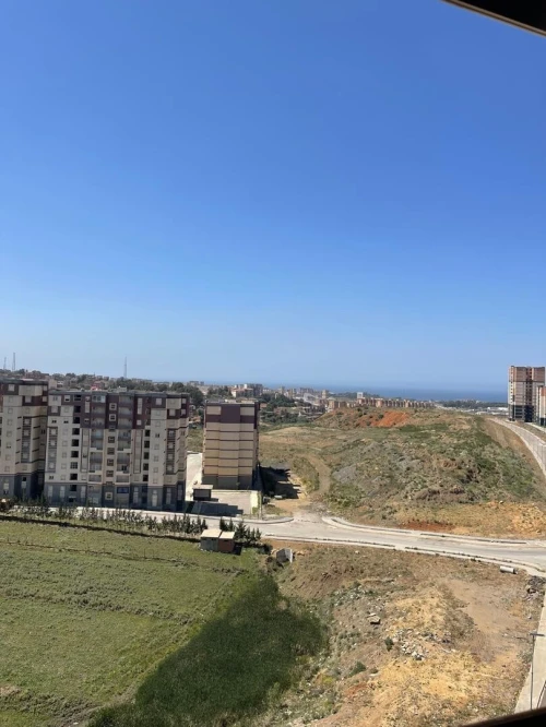 Vente Appartement F4 Alger Zeralda