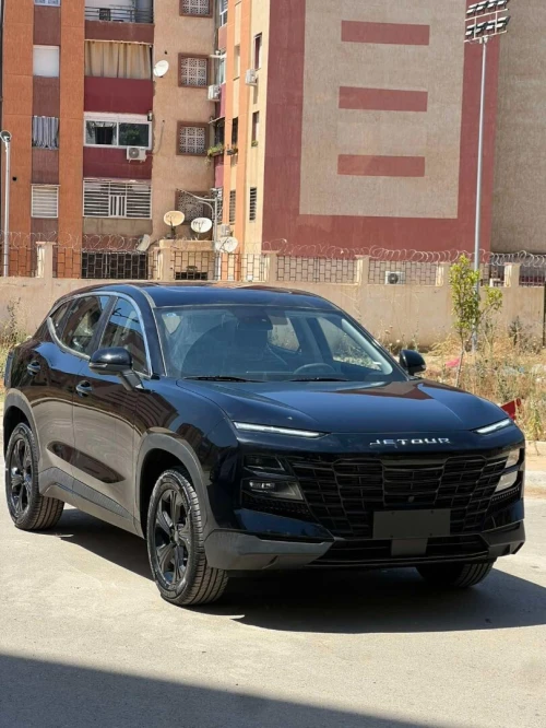 Jetour Dashing 2026 Luxury