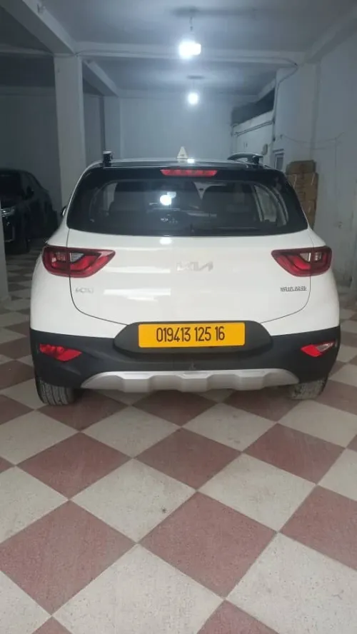 Kia KX1 2025 