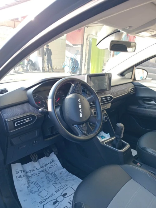 Dacia Logane 2025 Dacia Logane