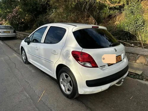 Peugeot 207 2012 Allure