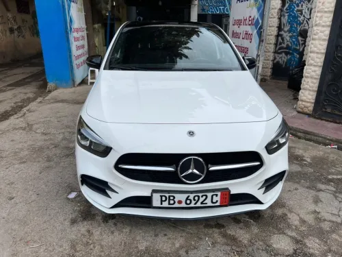 Mercedes Classe B 2021 AMG Line
