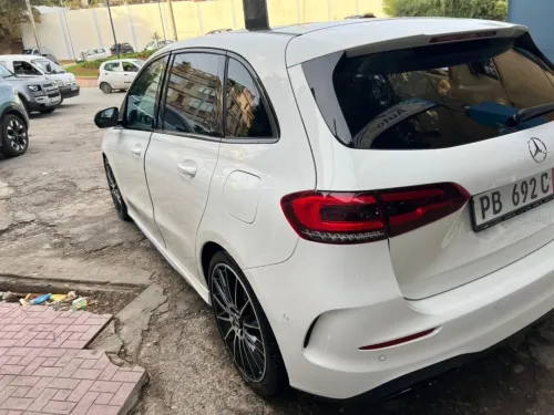 Mercedes Classe B 2021 AMG Line