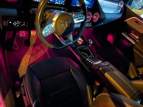 Mercedes Classe B 2021 AMG Line
