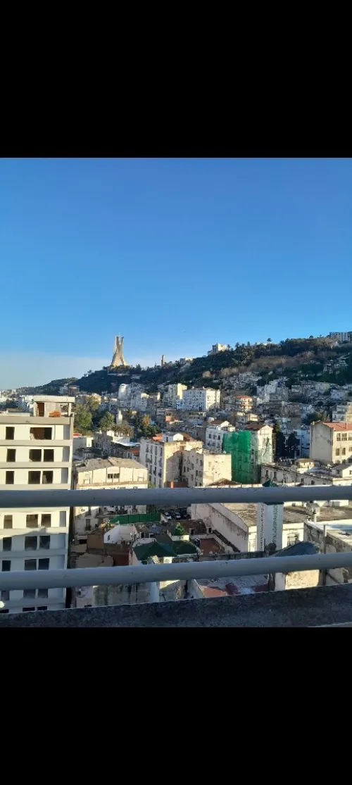Location Appartement F2 Alger Belouizdad