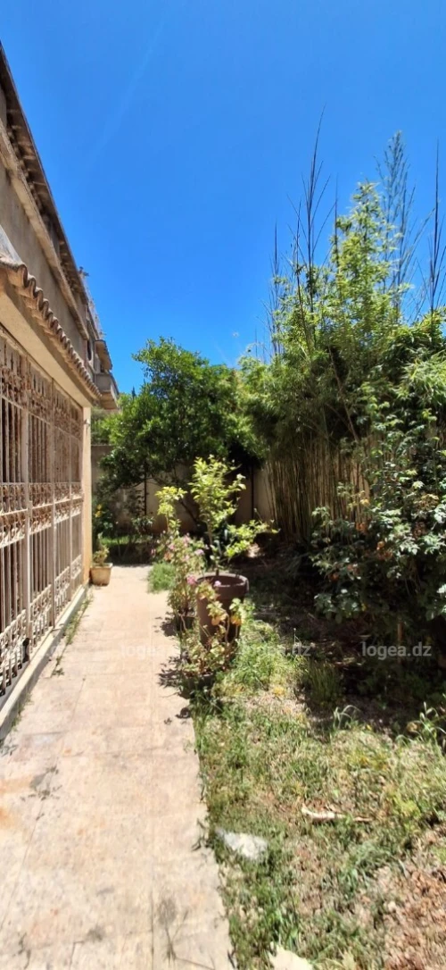 Location Appartement Niveau de villa F4 Alger Beni messous