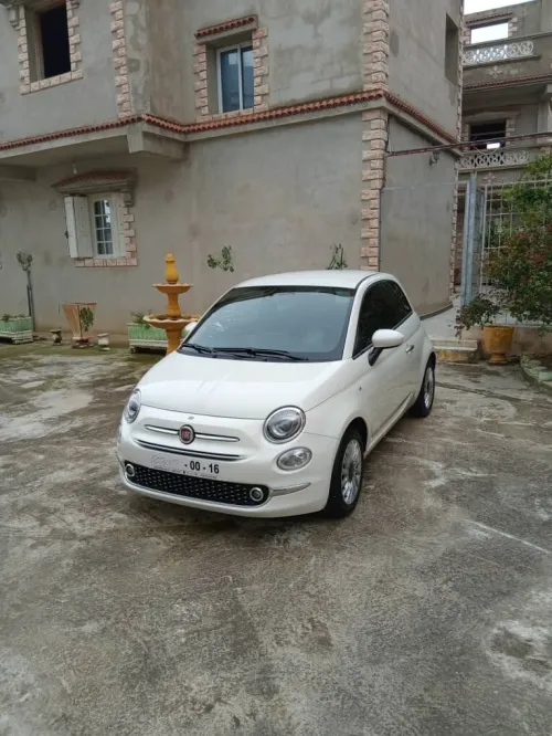 Fiat 500 2025 