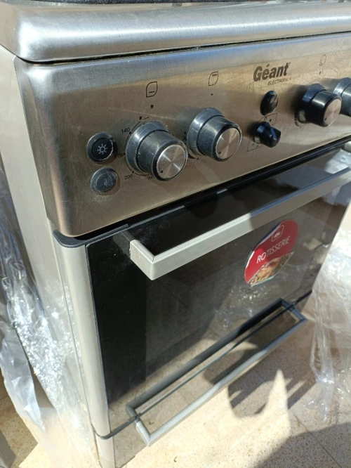 Cuisinière Géant 