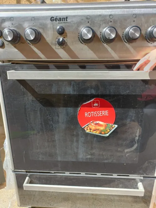 Cuisinière Géant 